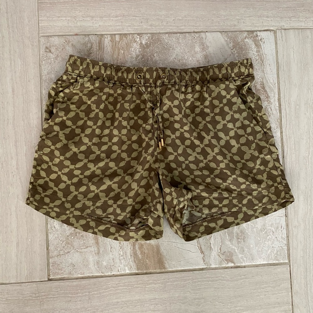Michael Kors Women’s pajama shorts size 2